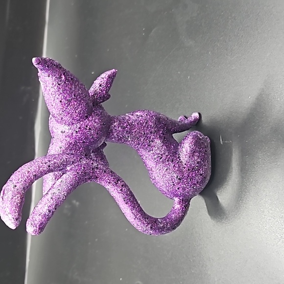 Hand stoned 3d resin DLP printed ESPEON/eve - Picture 3 of 3